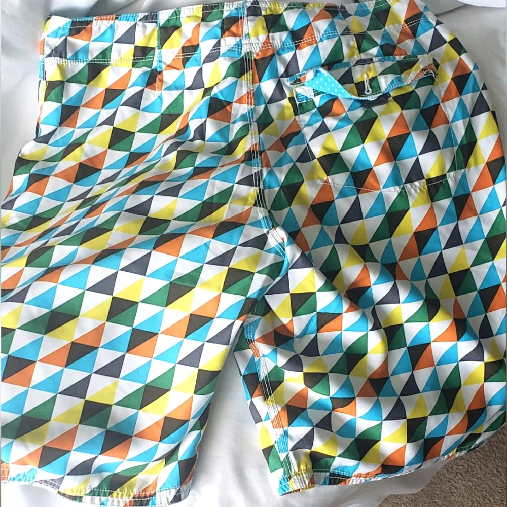Old Navy Men’s Classic Slim Fit Swim Shorts‎